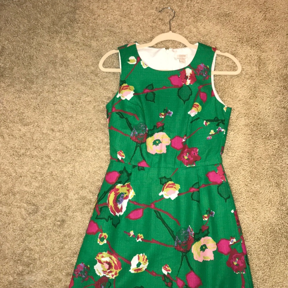 J. Crew dress